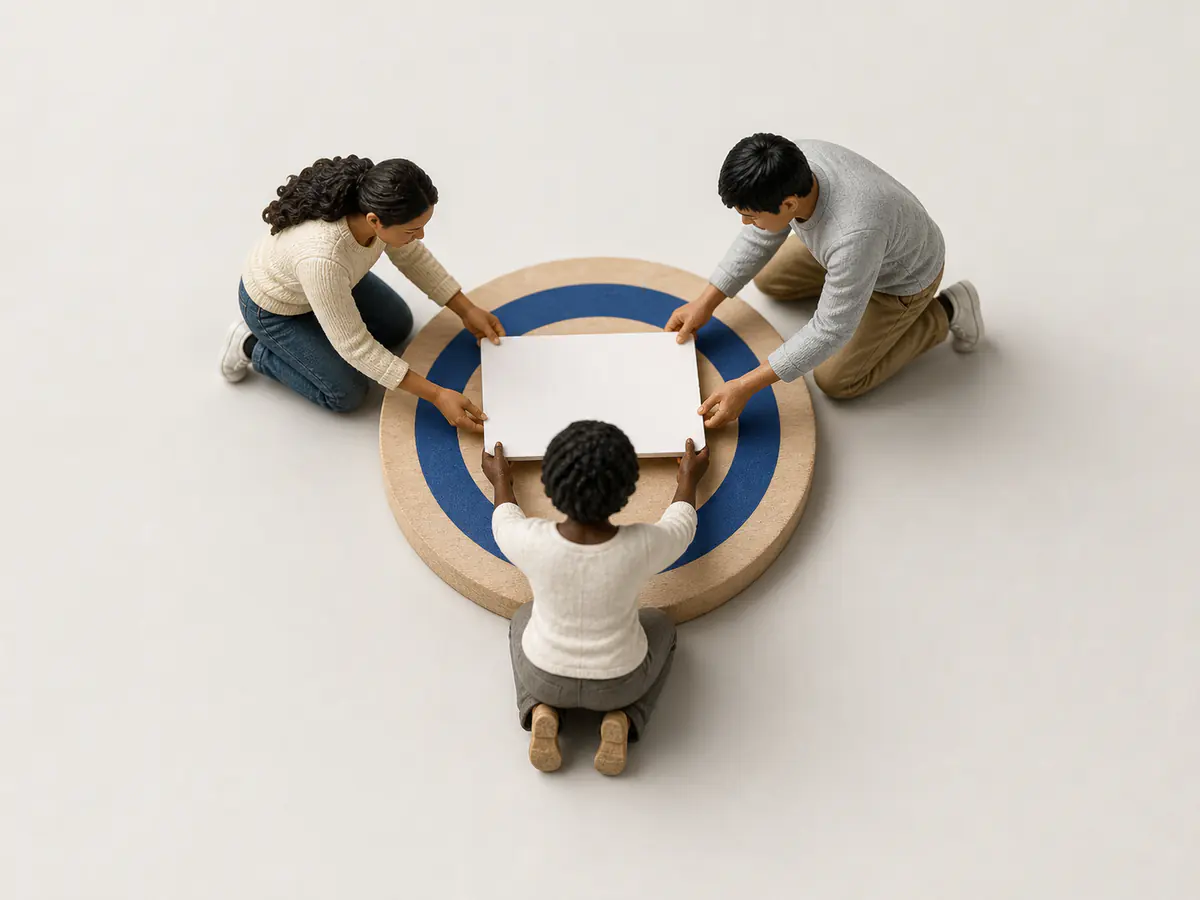 Target for website strategy and SEO