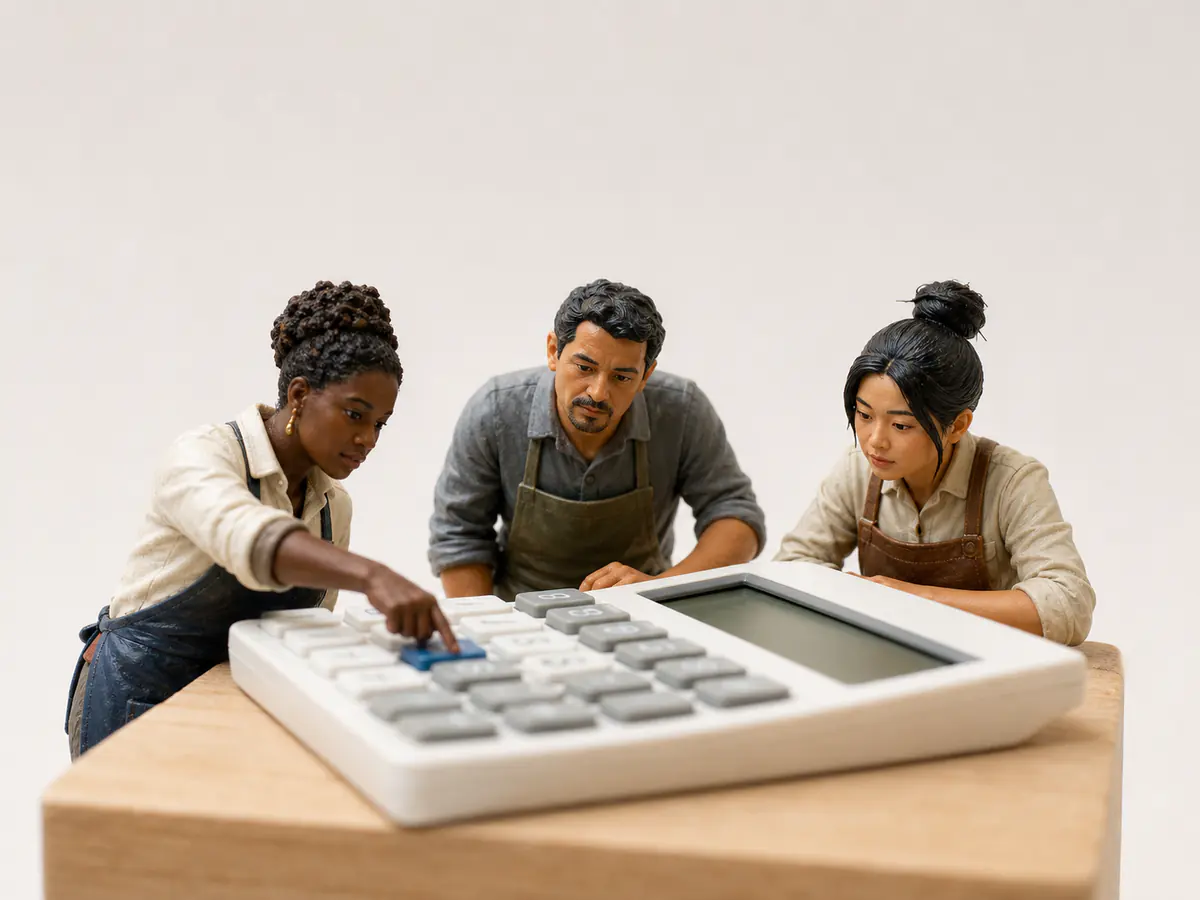 Calculadora para estimar el presupuesto de una web