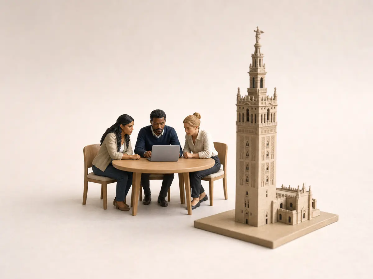 La Giralda para el servicio de diseño web en Sevilla